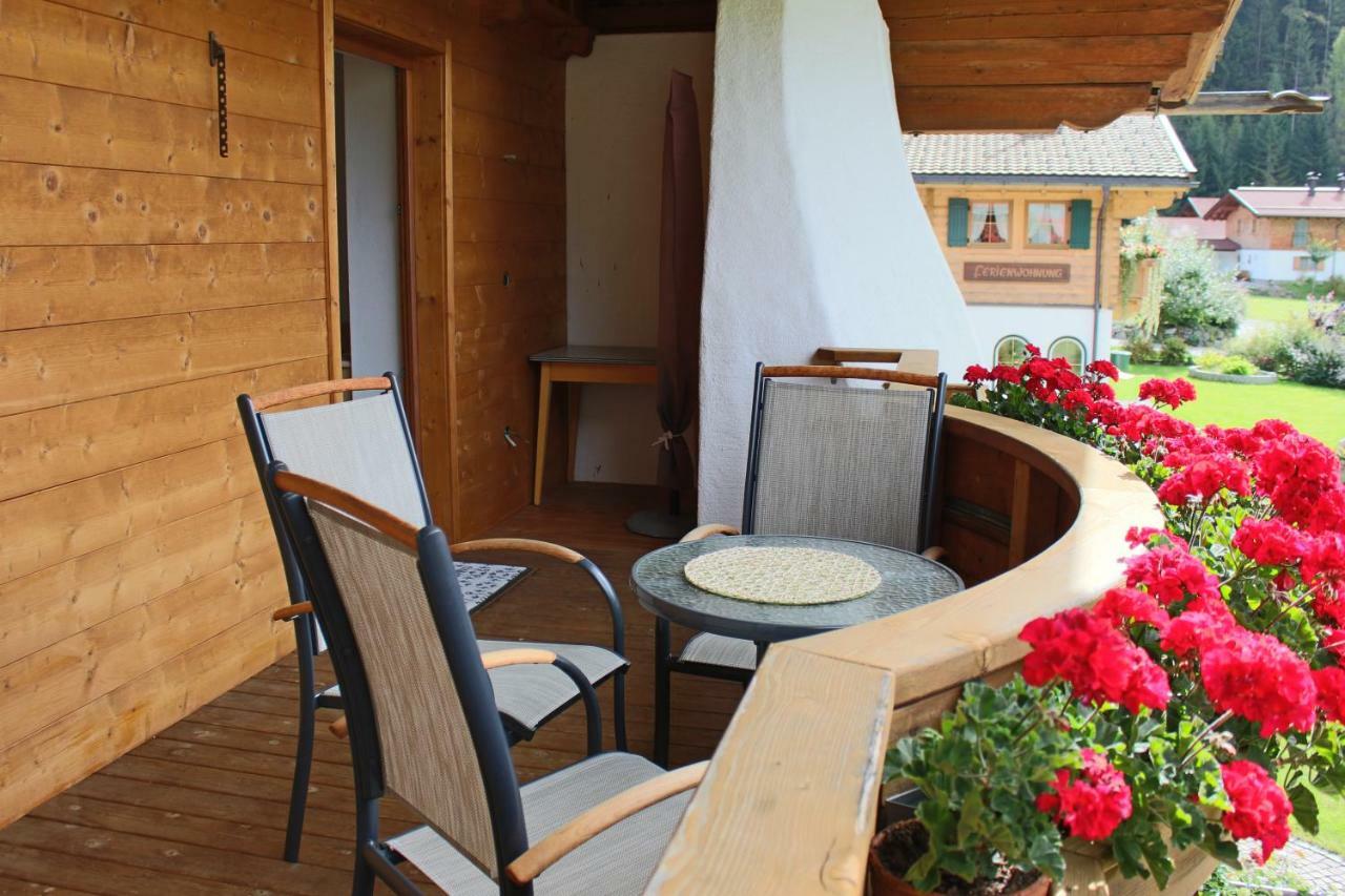 Ferienwohnung Sonja Elmen Zewnętrze zdjęcie